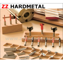 Hra93 High Wear Resistant Alloy Holz Arbeitseinsatz